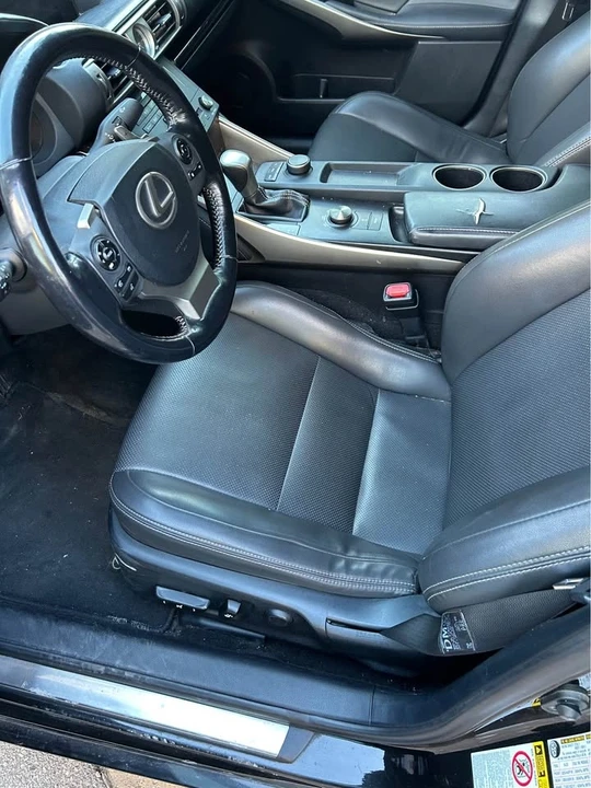 2016 Lexus IS 3rd Gen - Image 3 of 7