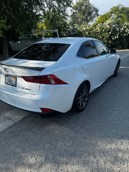 2016 Lexus IS 3rd Gen - Image 3 of 5