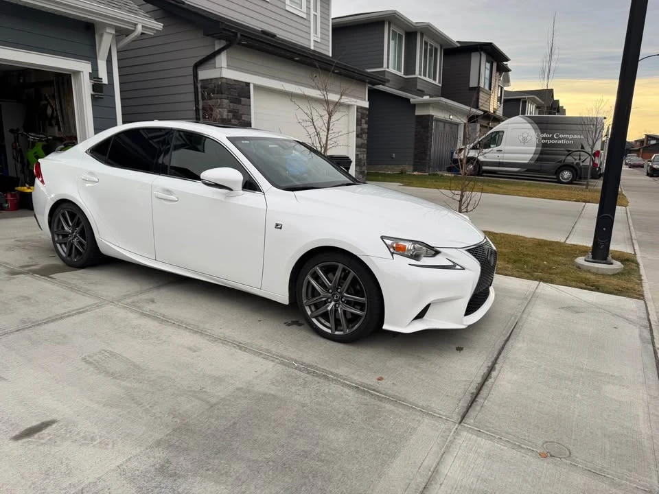 2016 Lexus IS 3rd Gen - Image 2 of 7