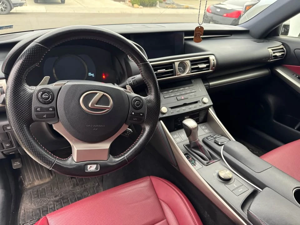 2016 Lexus IS 3rd Gen - Image 4 of 7