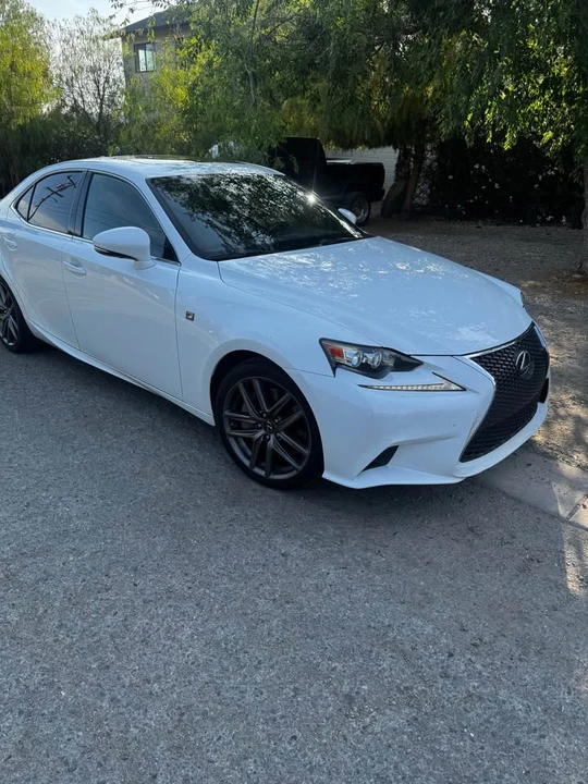 2016 Lexus IS 3rd Gen - Image 2 of 5