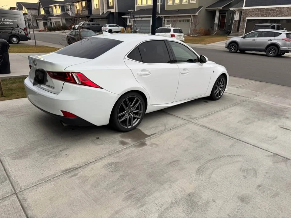 2016 Lexus IS 3rd Gen - Image 6 of 7