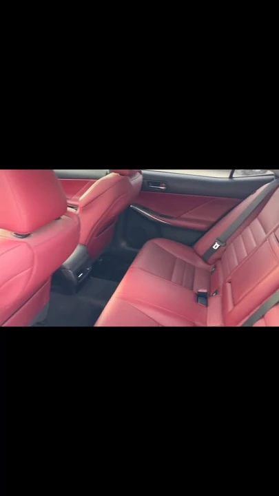 2016 Lexus IS 3rd Gen - Image 7 of 7