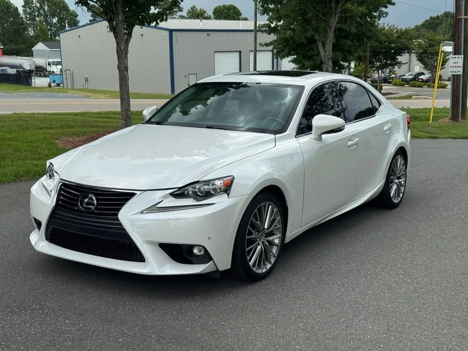 2016 Lexus IS 3rd Gen - Image 3 of 20