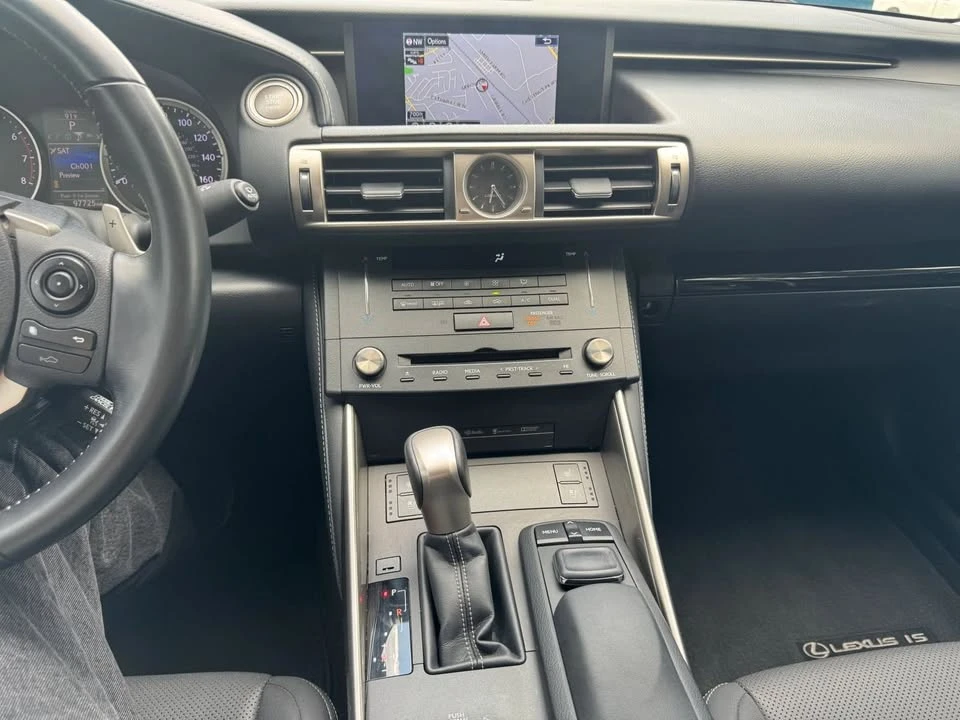 2016 Lexus IS 3rd Gen - Image 9 of 20