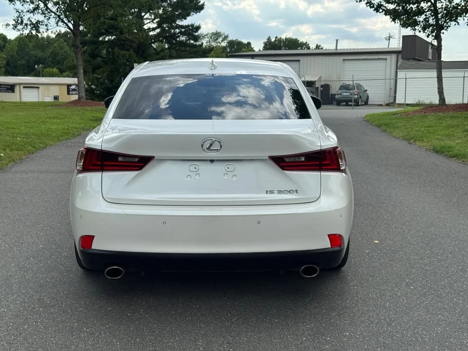 2016 Lexus IS 3rd Gen - Image 6 of 20
