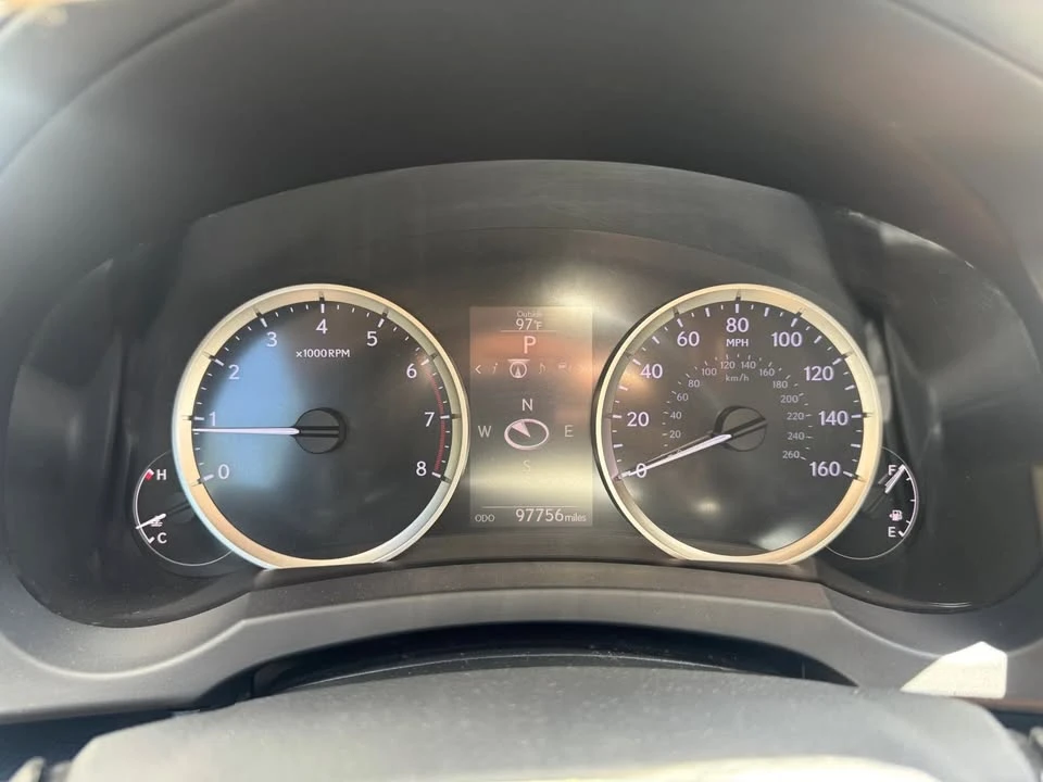 2016 Lexus IS 3rd Gen - Image 10 of 20
