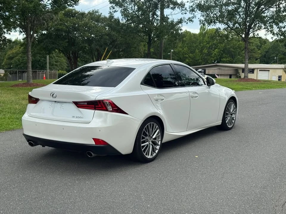 2016 Lexus IS 3rd Gen - Image 7 of 20