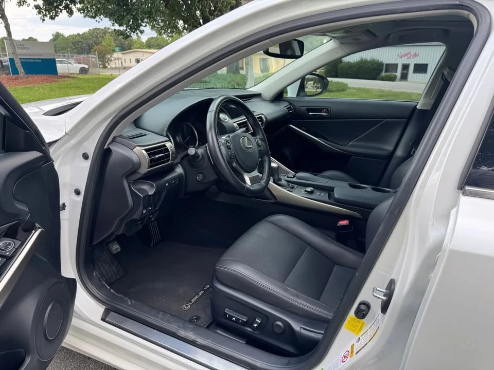 2016 Lexus IS 3rd Gen - Image 12 of 20