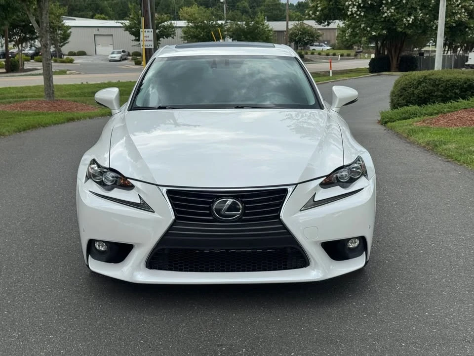 2016 Lexus IS 3rd Gen - Image 2 of 20