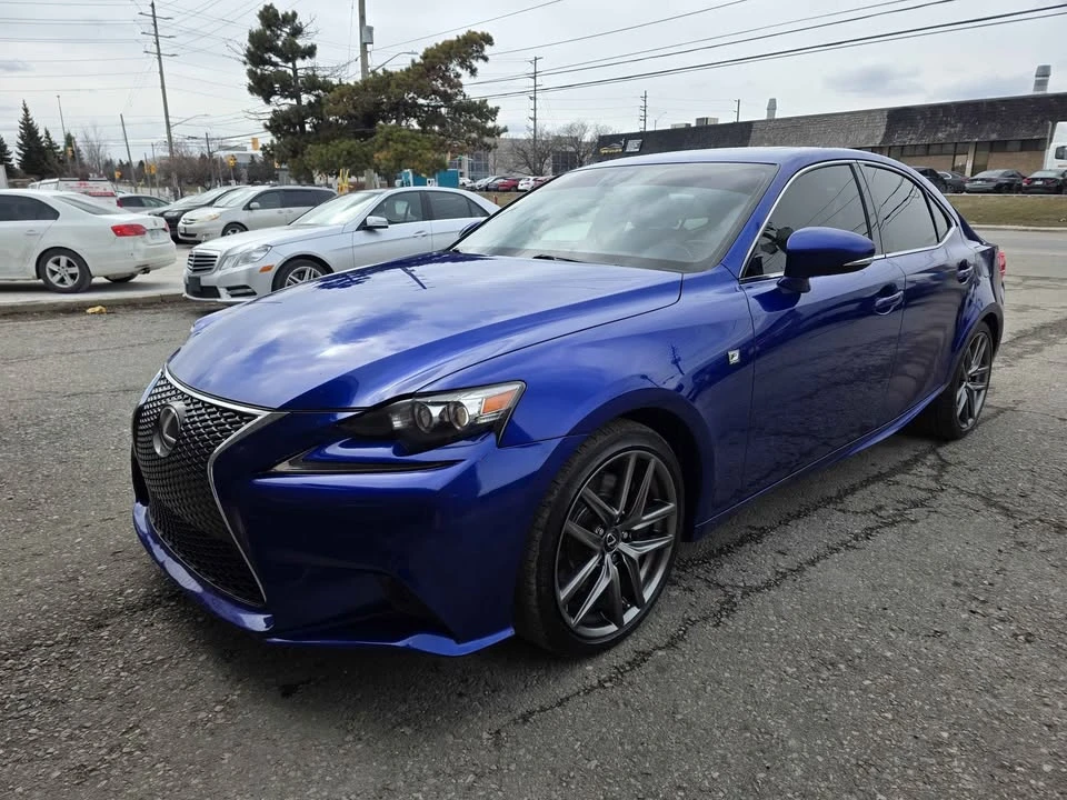 2016 Lexus IS 3rd Gen - Image 6 of 20