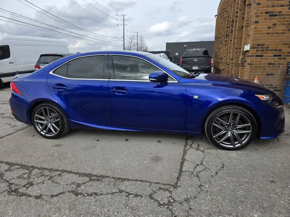 2016 Lexus IS 3rd Gen - Image 3 of 20