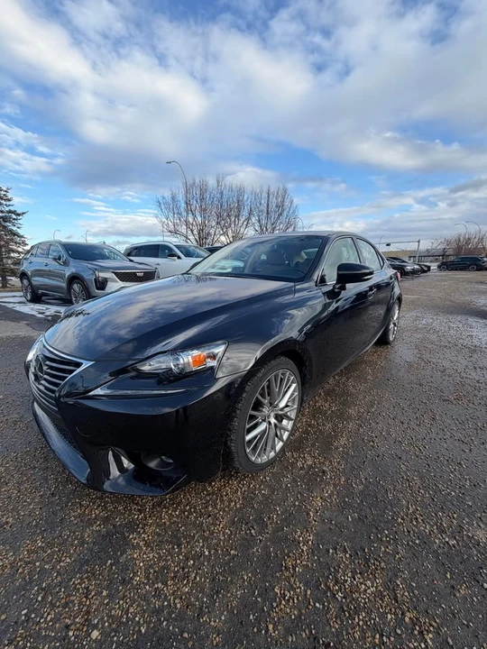 2016 Lexus IS 3rd Gen - Image 2 of 20