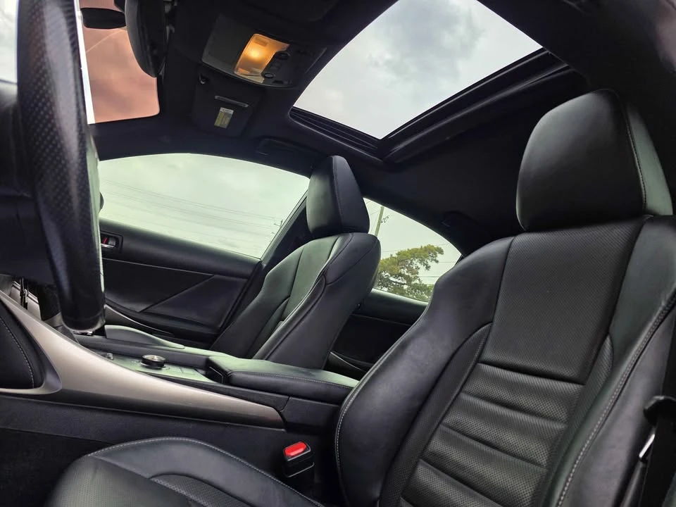 2016 Lexus IS 3rd Gen - Image 17 of 20
