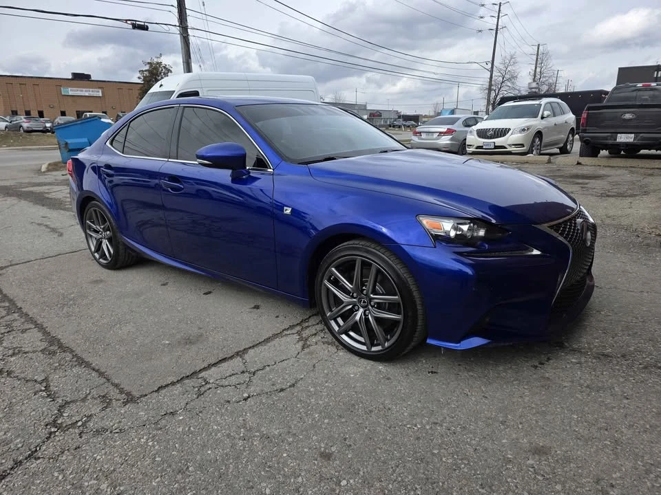 2016 Lexus IS 3rd Gen - Image 2 of 20