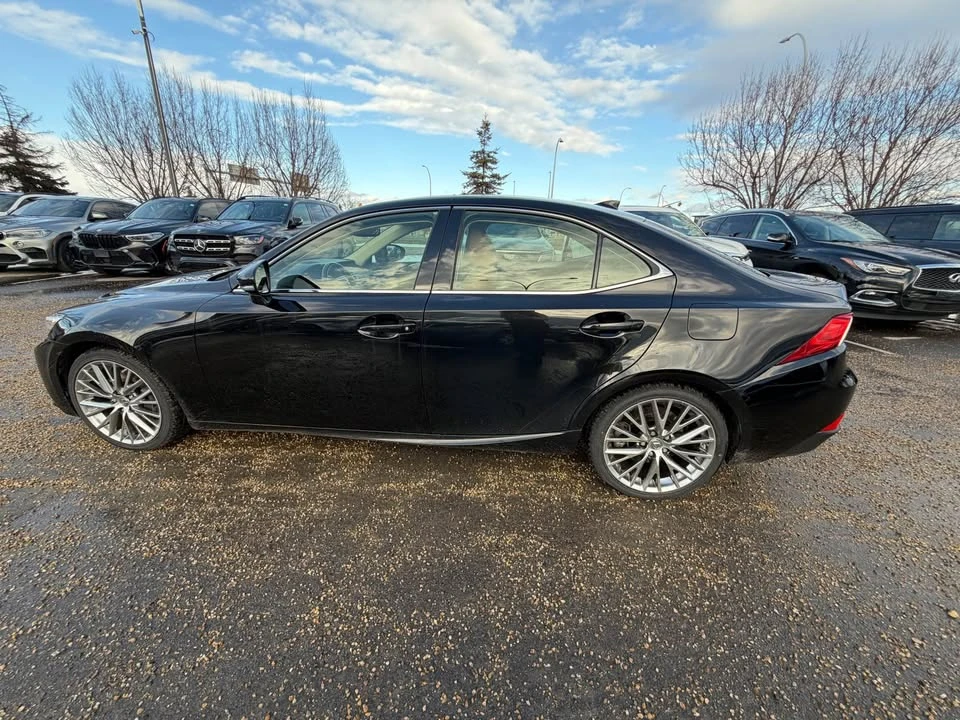 2016 Lexus IS 3rd Gen - Image 6 of 20