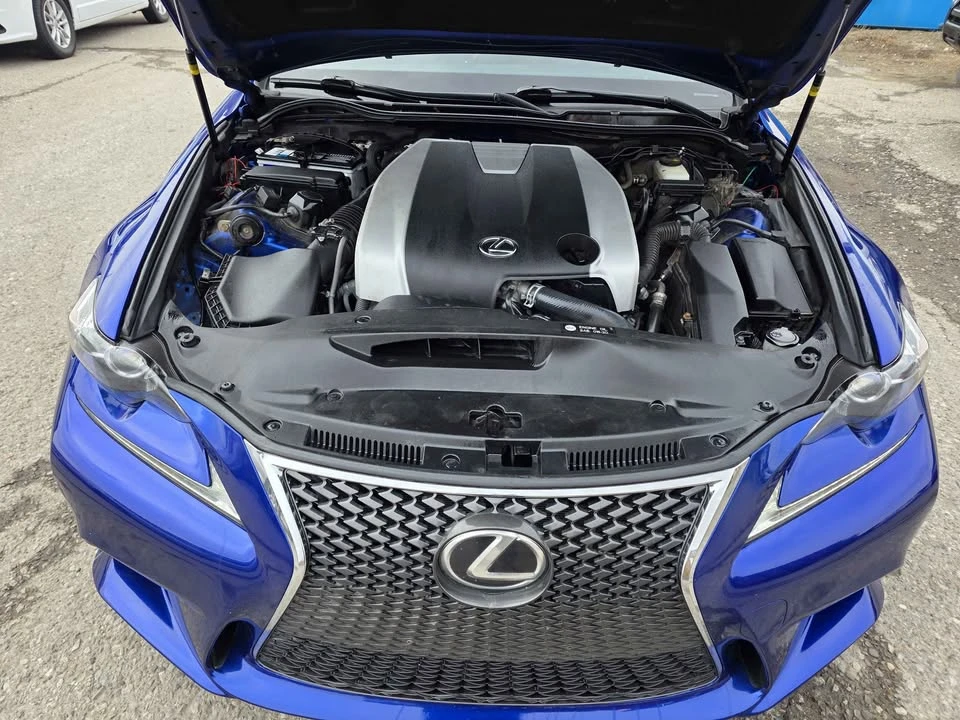 2016 Lexus IS 3rd Gen - Image 20 of 20