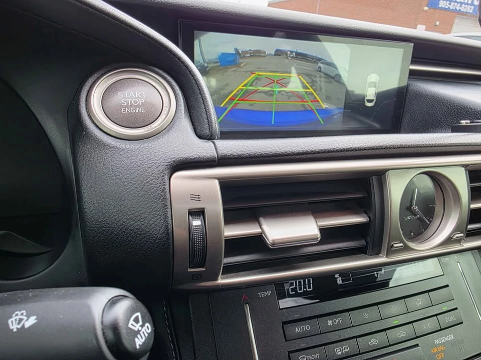 2016 Lexus IS 3rd Gen - Image 12 of 20