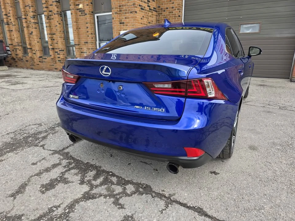 2016 Lexus IS 3rd Gen - Image 5 of 20