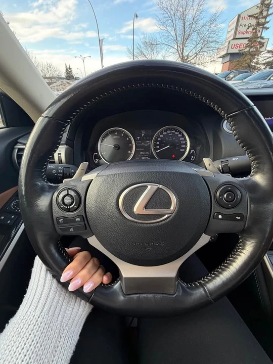 2016 Lexus IS 3rd Gen - Image 14 of 20