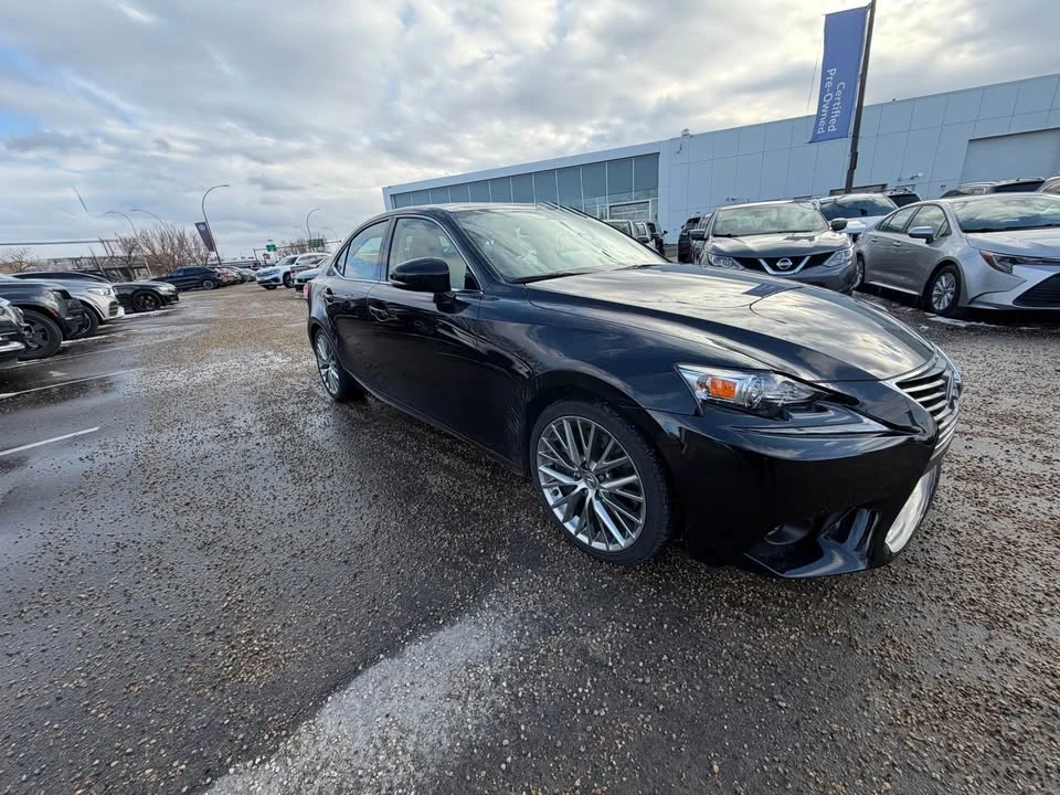 2016 Lexus IS 3rd Gen - Image 4 of 20