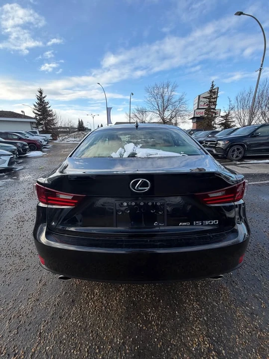 2016 Lexus IS 3rd Gen - Image 20 of 20