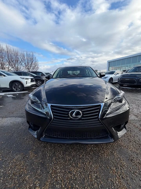 2016 Lexus IS 3rd Gen - Image 3 of 20