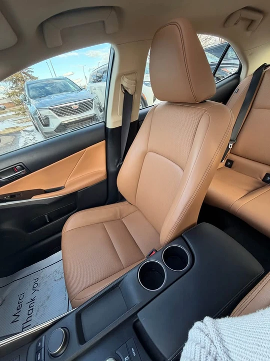 2016 Lexus IS 3rd Gen - Image 12 of 20