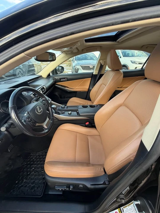 2016 Lexus IS 3rd Gen - Image 10 of 20