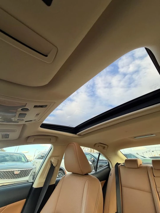 2016 Lexus IS 3rd Gen - Image 13 of 20