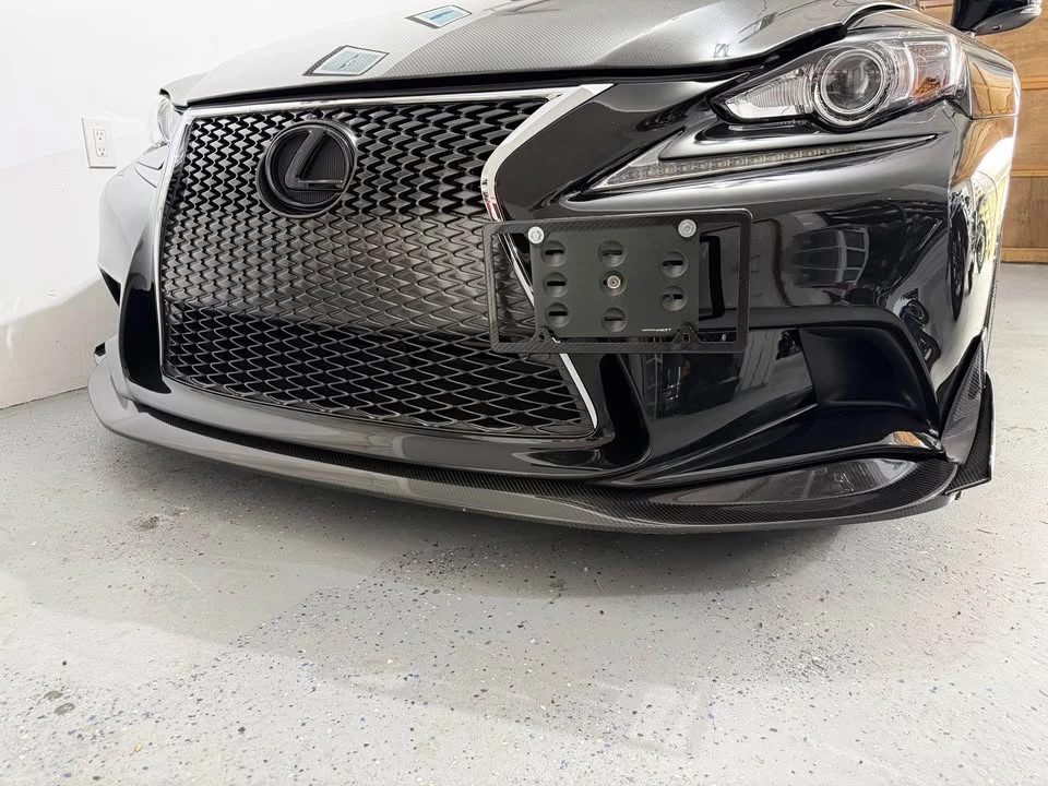 2016 Lexus IS 3rd Gen - Image 2 of 5