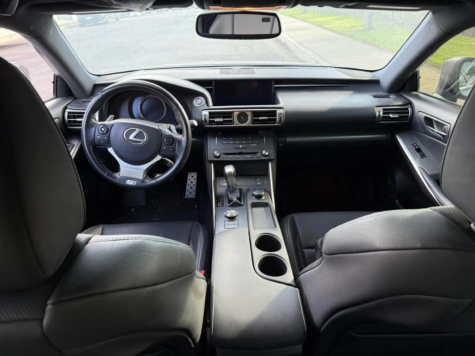 2016 Lexus IS 3rd Gen - Image 7 of 14