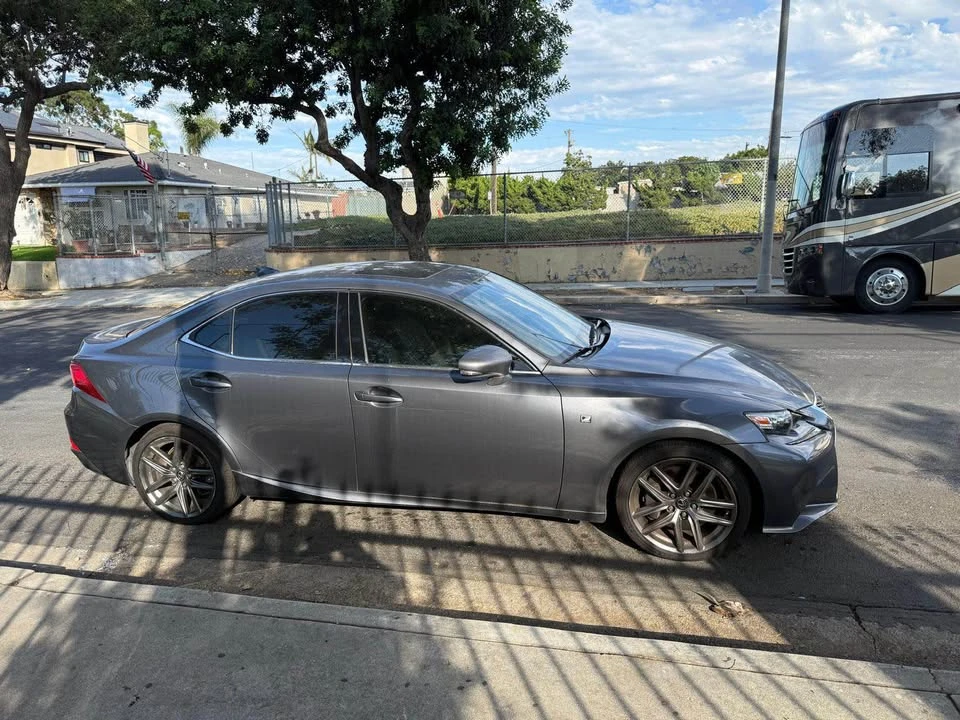 2016 Lexus IS 3rd Gen - Image 6 of 14