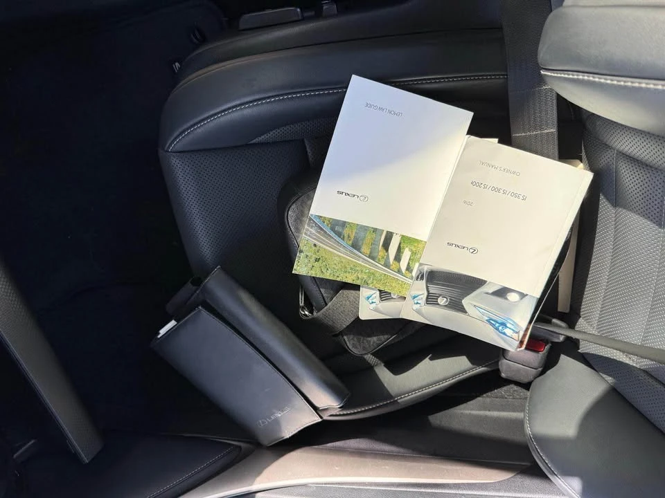 2016 Lexus IS 3rd Gen - Image 8 of 14