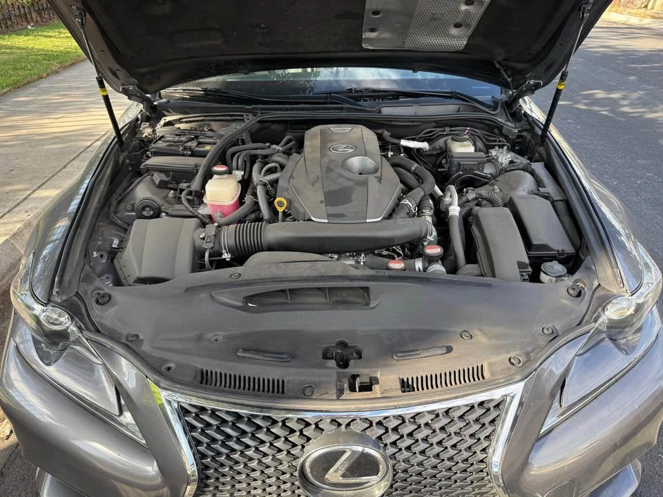 2016 Lexus IS 3rd Gen - Image 14 of 14