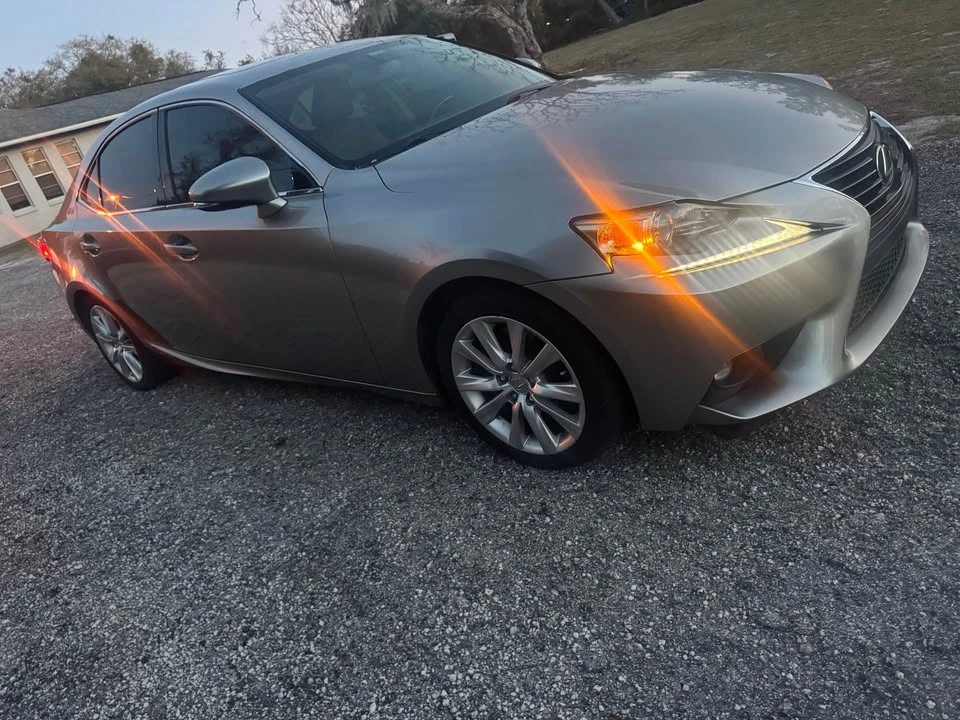 2016 Lexus IS 3rd Gen - Image 2 of 16
