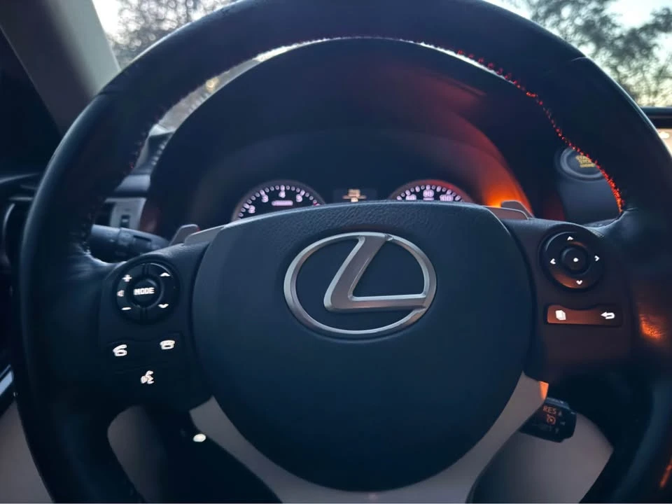 2016 Lexus IS 3rd Gen - Image 14 of 16