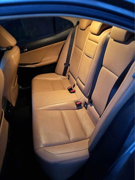 2016 Lexus IS 3rd Gen - Image 9 of 16