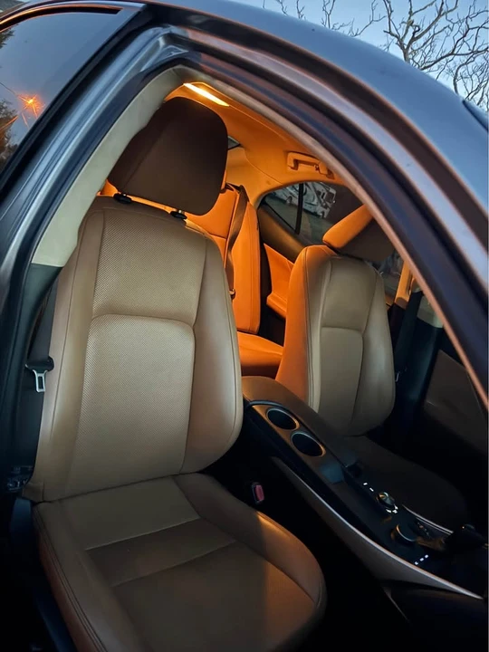 2016 Lexus IS 3rd Gen - Image 7 of 16