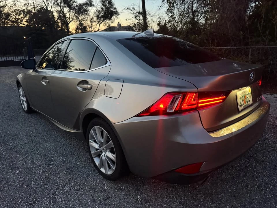 2016 Lexus IS 3rd Gen - Image 5 of 16