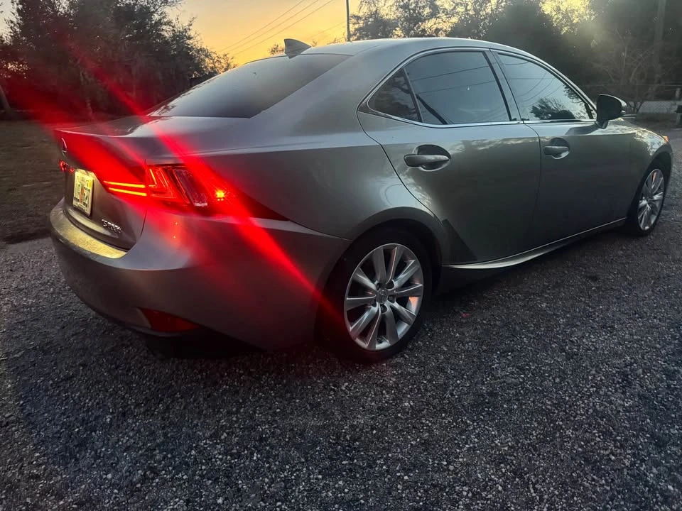 2016 Lexus IS 3rd Gen - Image 4 of 16
