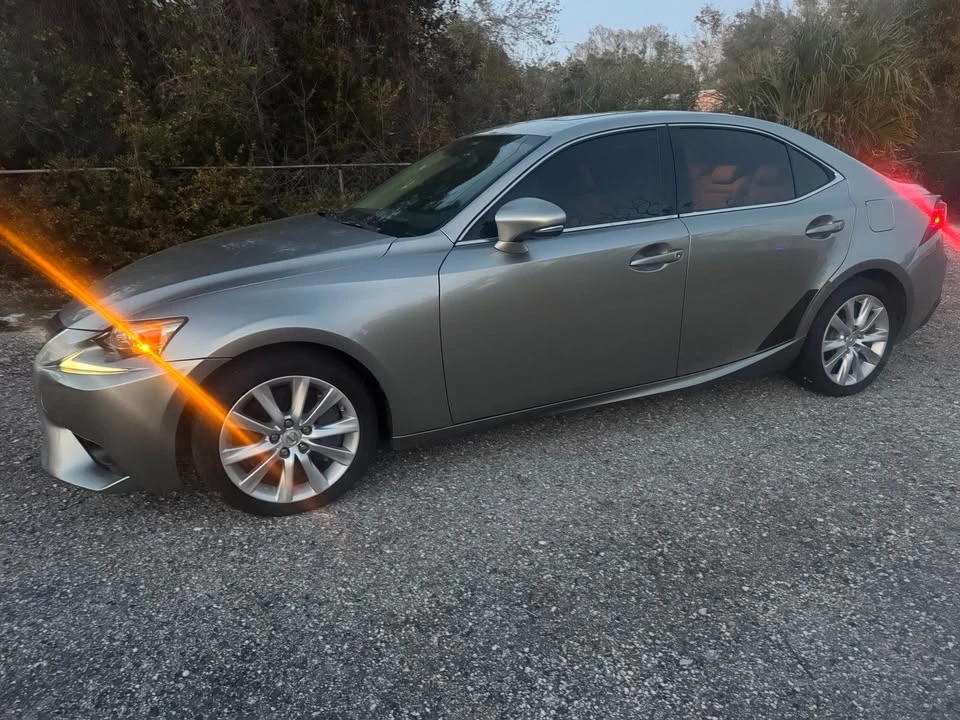 2016 Lexus IS 3rd Gen - Image 3 of 16