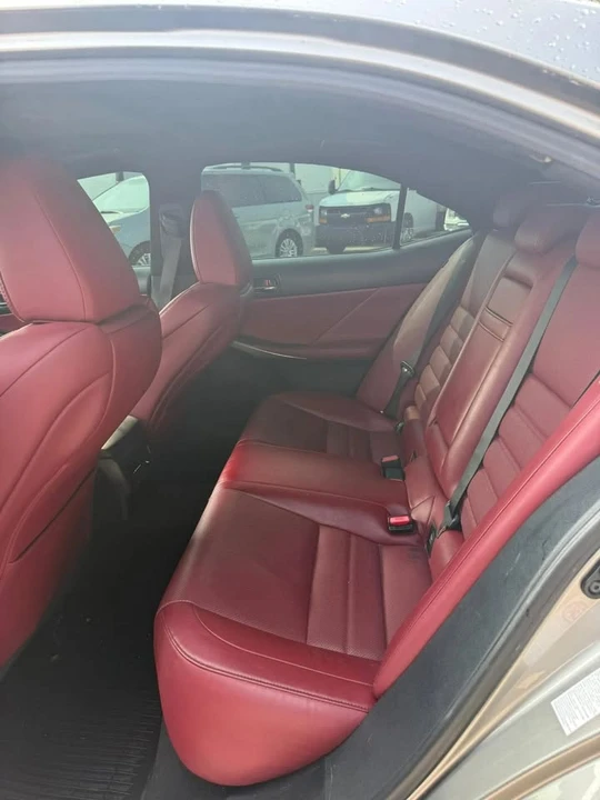 2016 Lexus IS 3rd Gen - Image 9 of 16