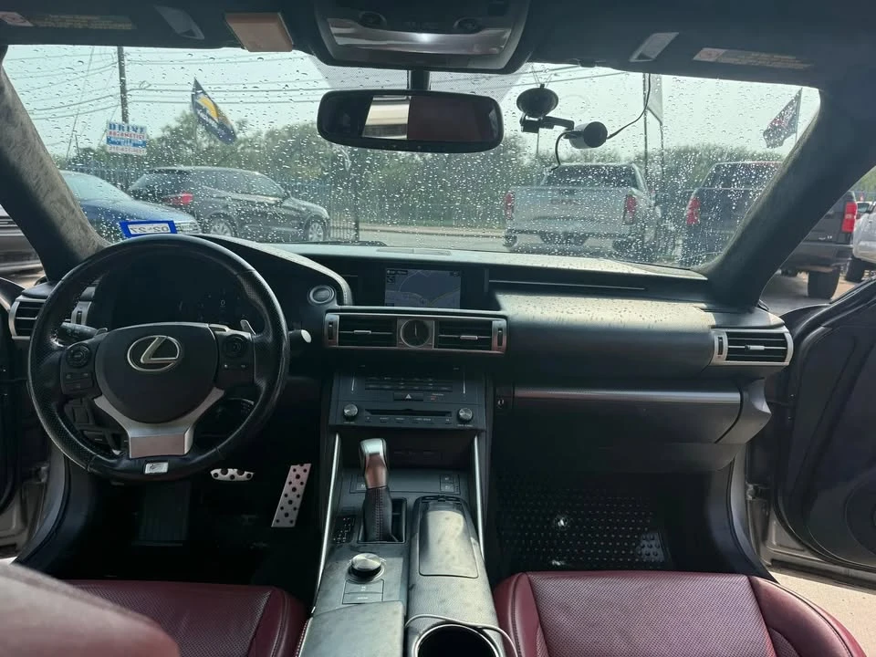 2016 Lexus IS 3rd Gen - Image 7 of 16