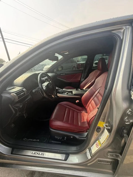 2016 Lexus IS 3rd Gen - Image 12 of 16