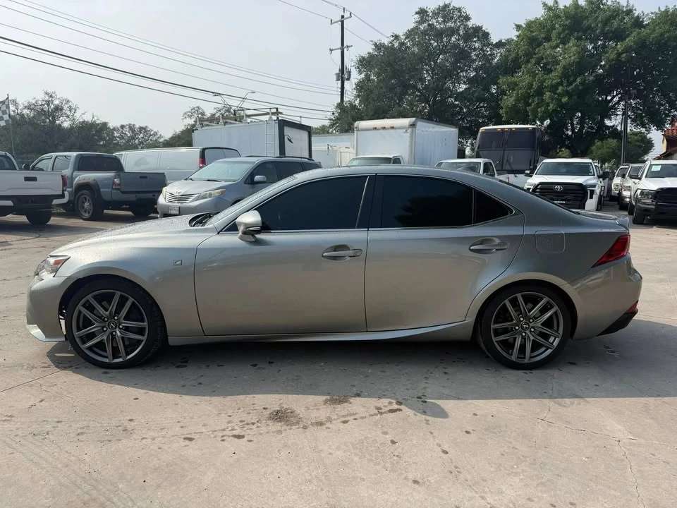 2016 Lexus IS 3rd Gen - Image 3 of 16