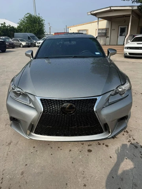 2016 Lexus IS 3rd Gen - Image 2 of 16