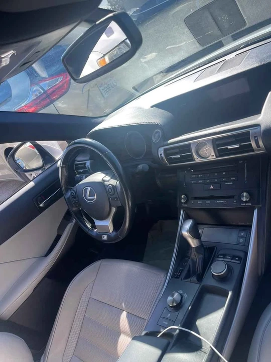 2016 Lexus IS 3rd Gen - Image 6 of 9