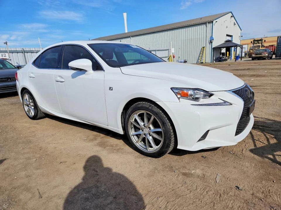 2016 Lexus IS 3rd Gen - Image 4 of 11