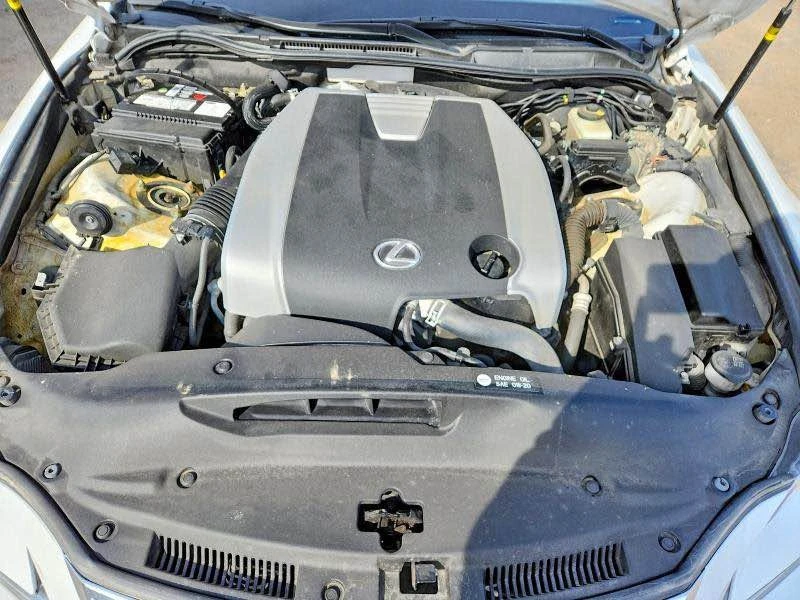 2016 Lexus IS 3rd Gen - Image 11 of 11